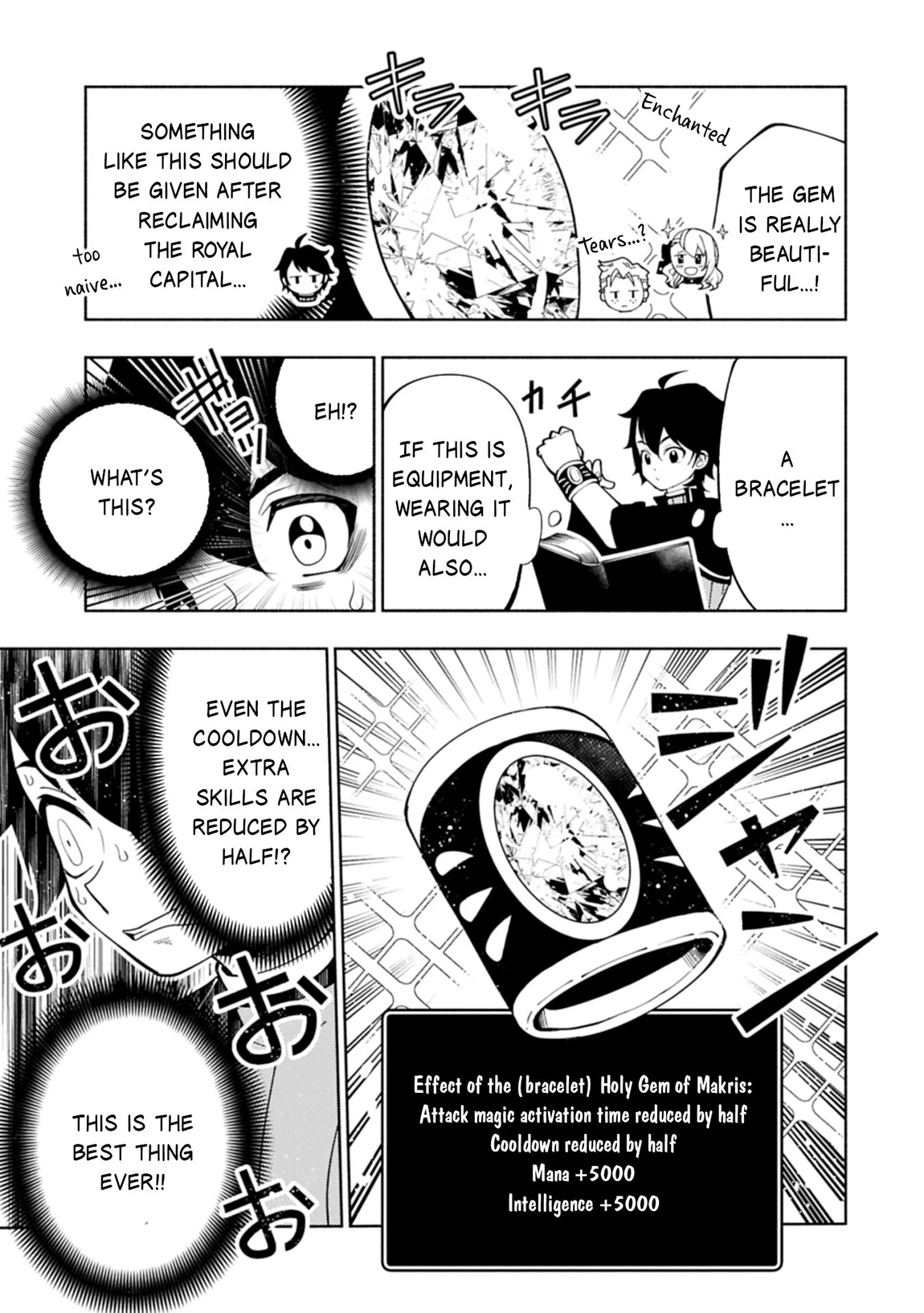 Read Hell Mode Manga Online