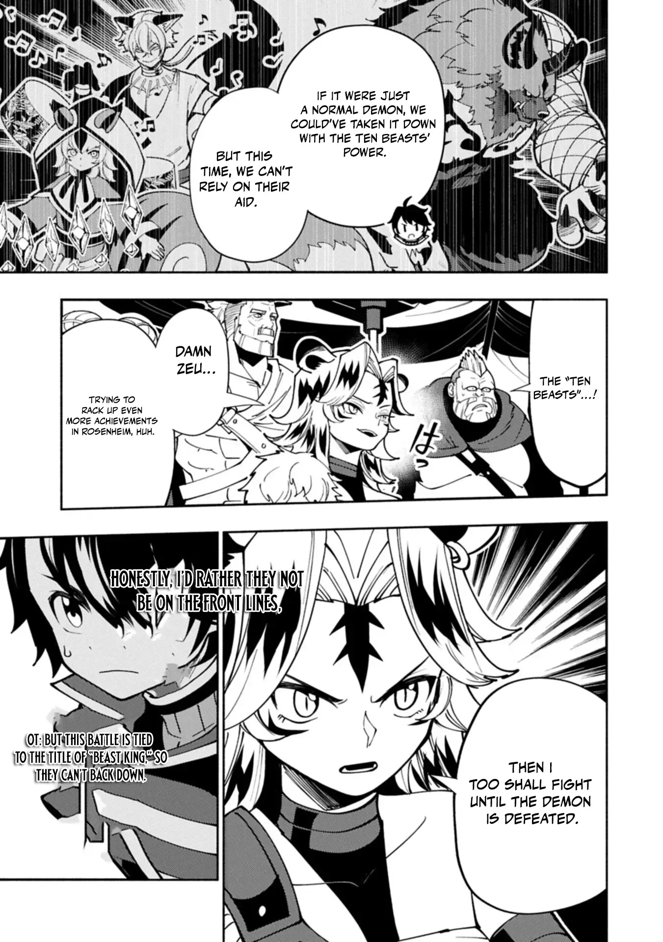 Read Hell Mode Manga Online