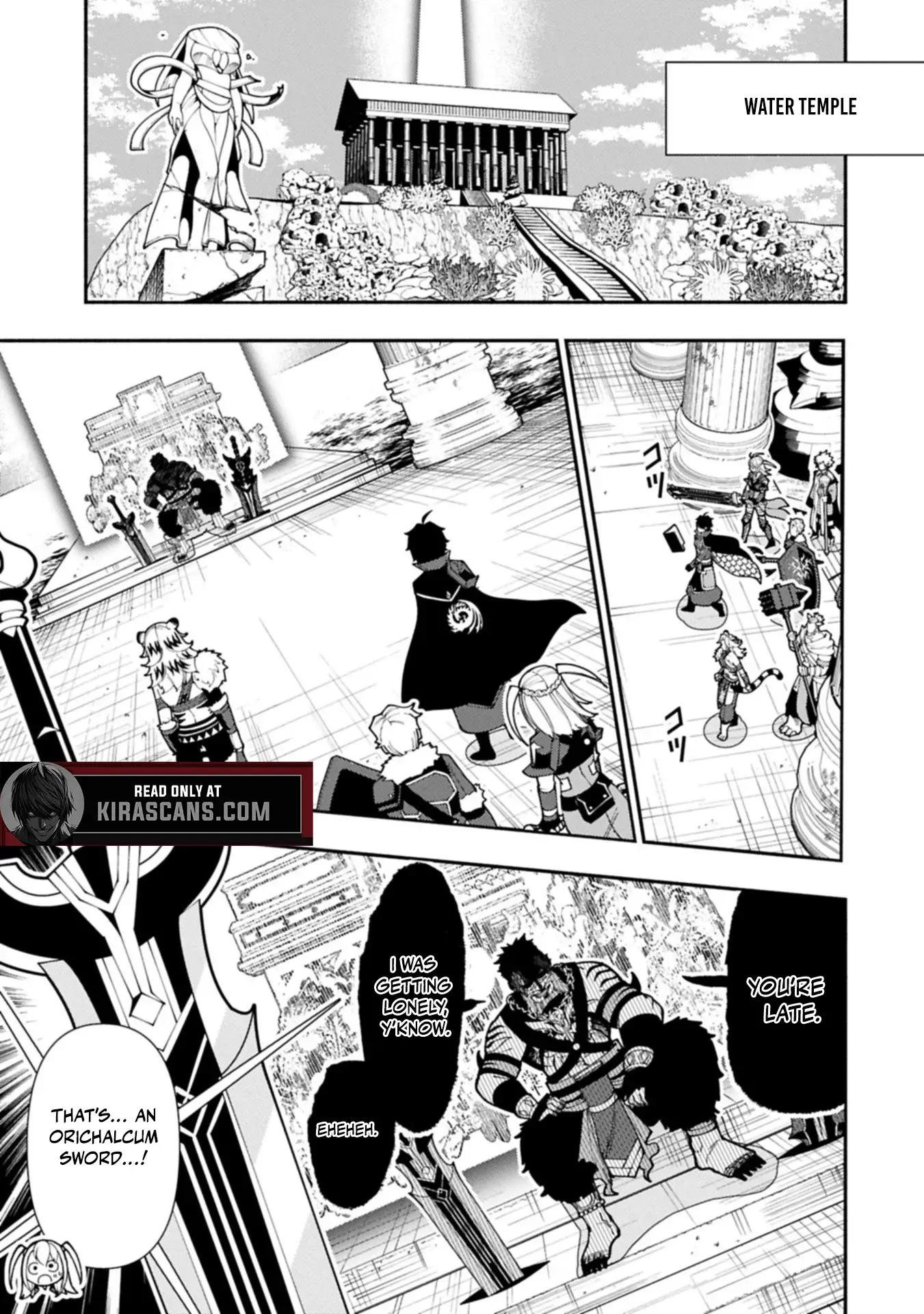 Read Hell Mode Manga Online
