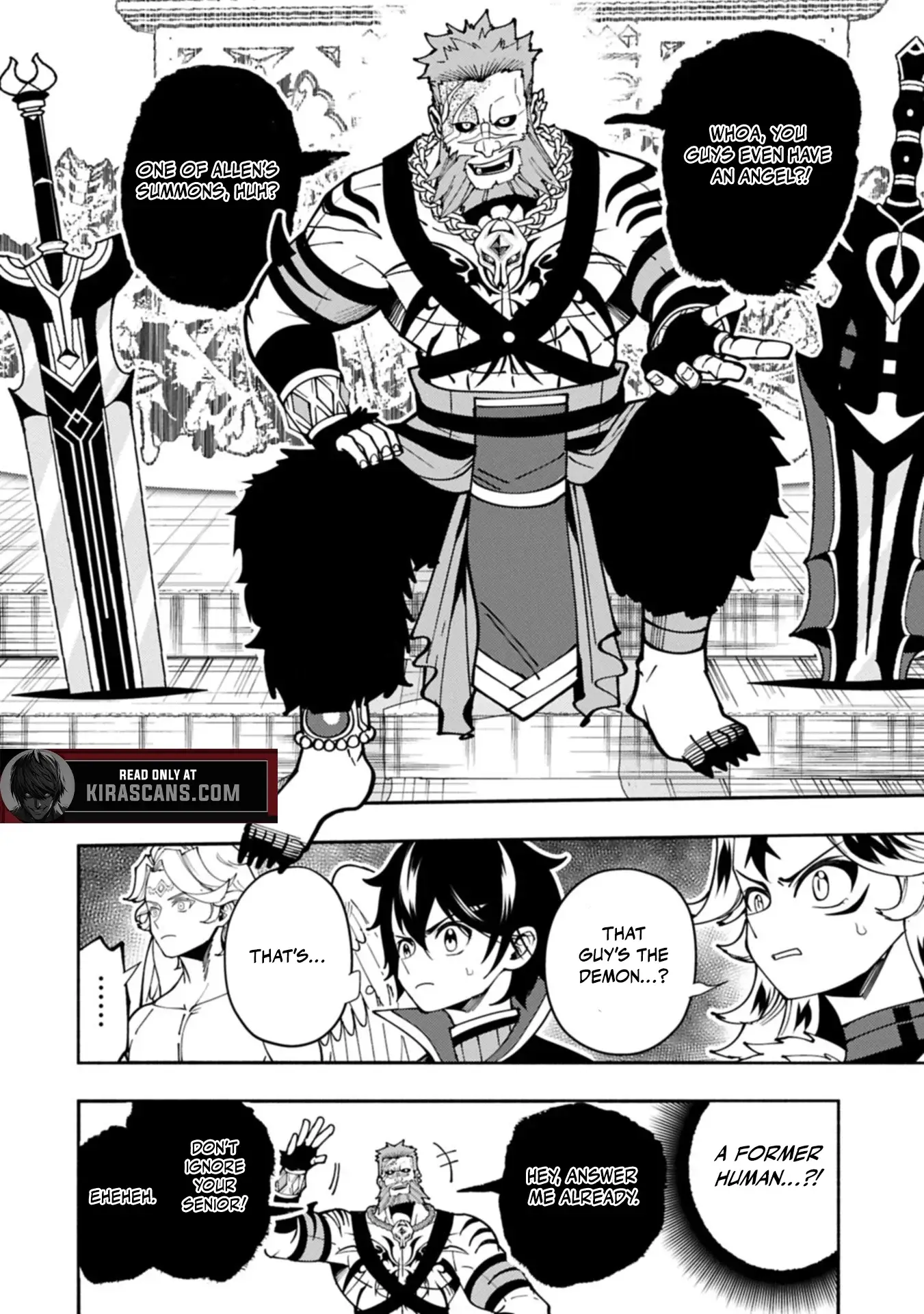 Read Hell Mode Manga Online