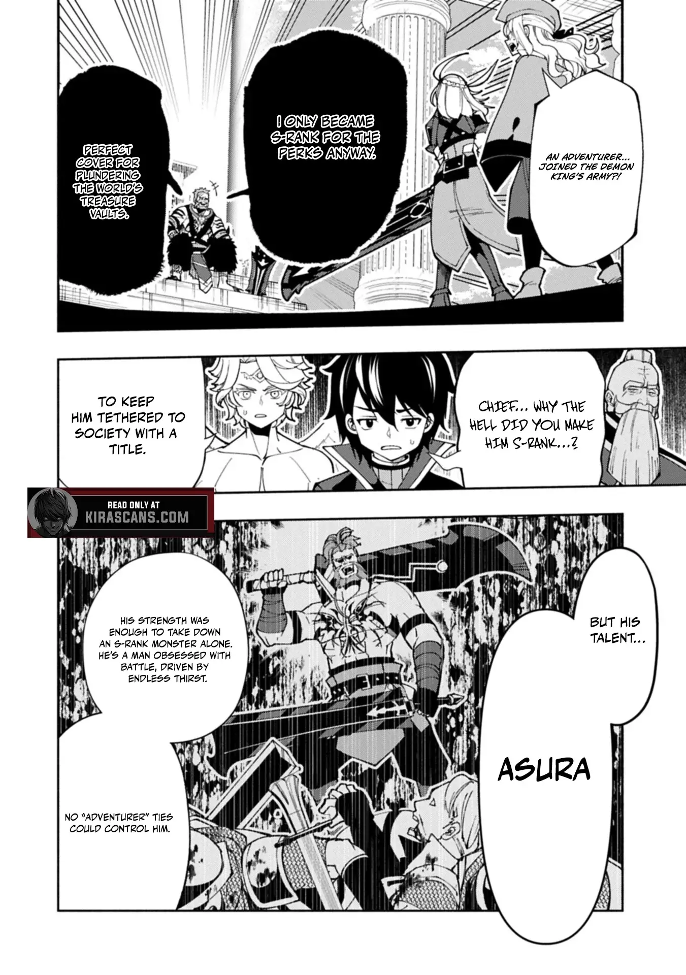 Read Hell Mode Manga Online