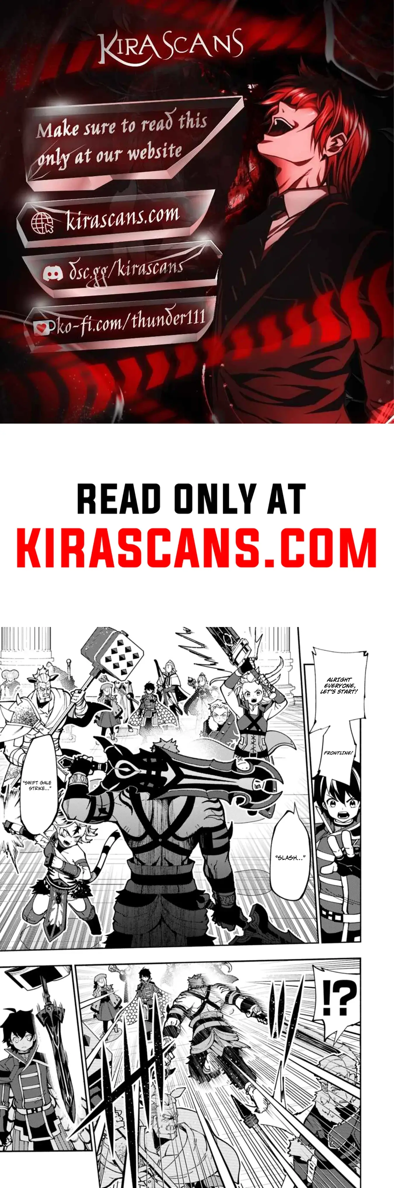 Read Hell Mode Manga Online