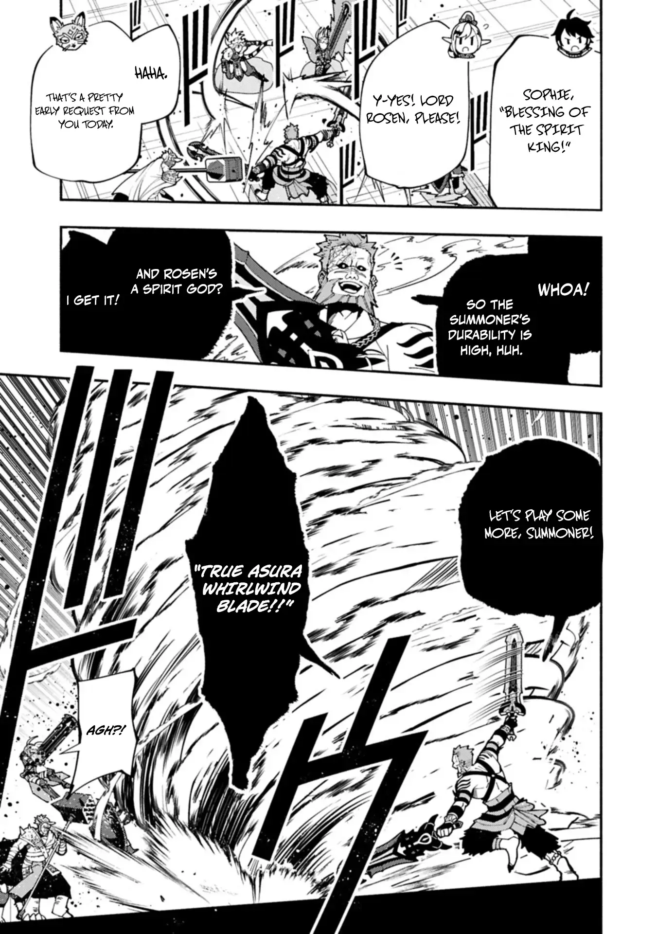 Read Hell Mode Manga Online