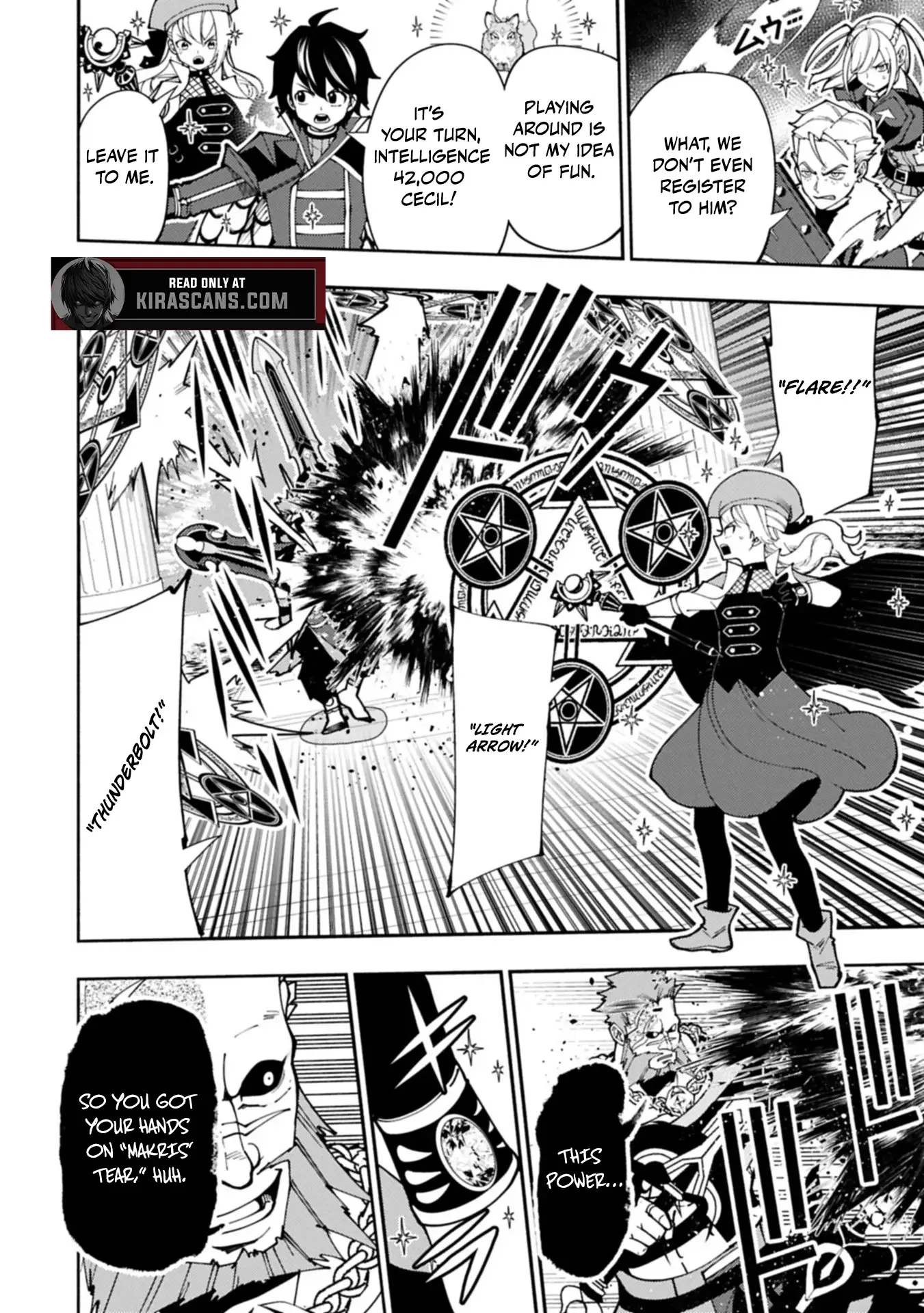 Read Hell Mode Manga Online