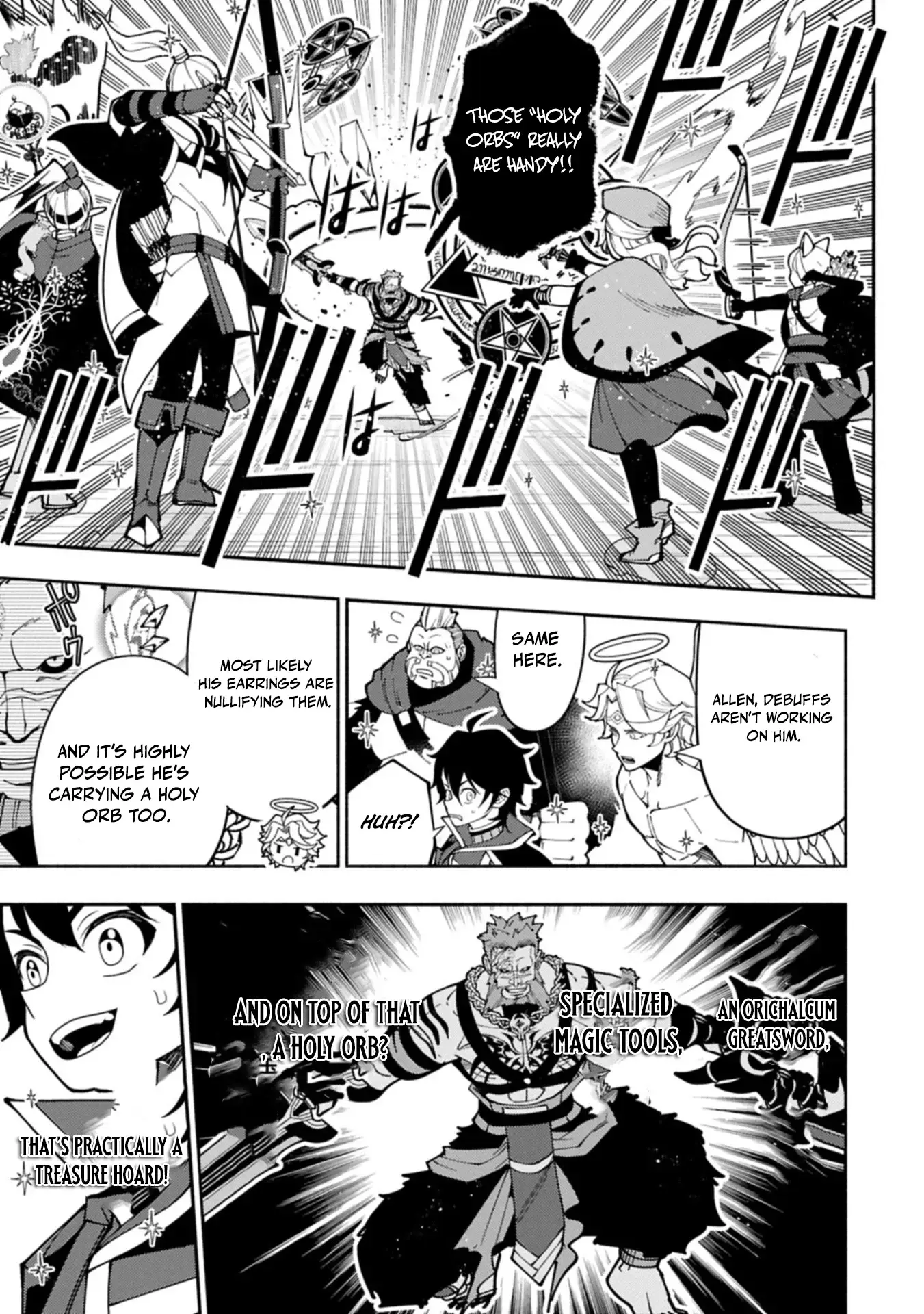 Read Hell Mode Manga Online