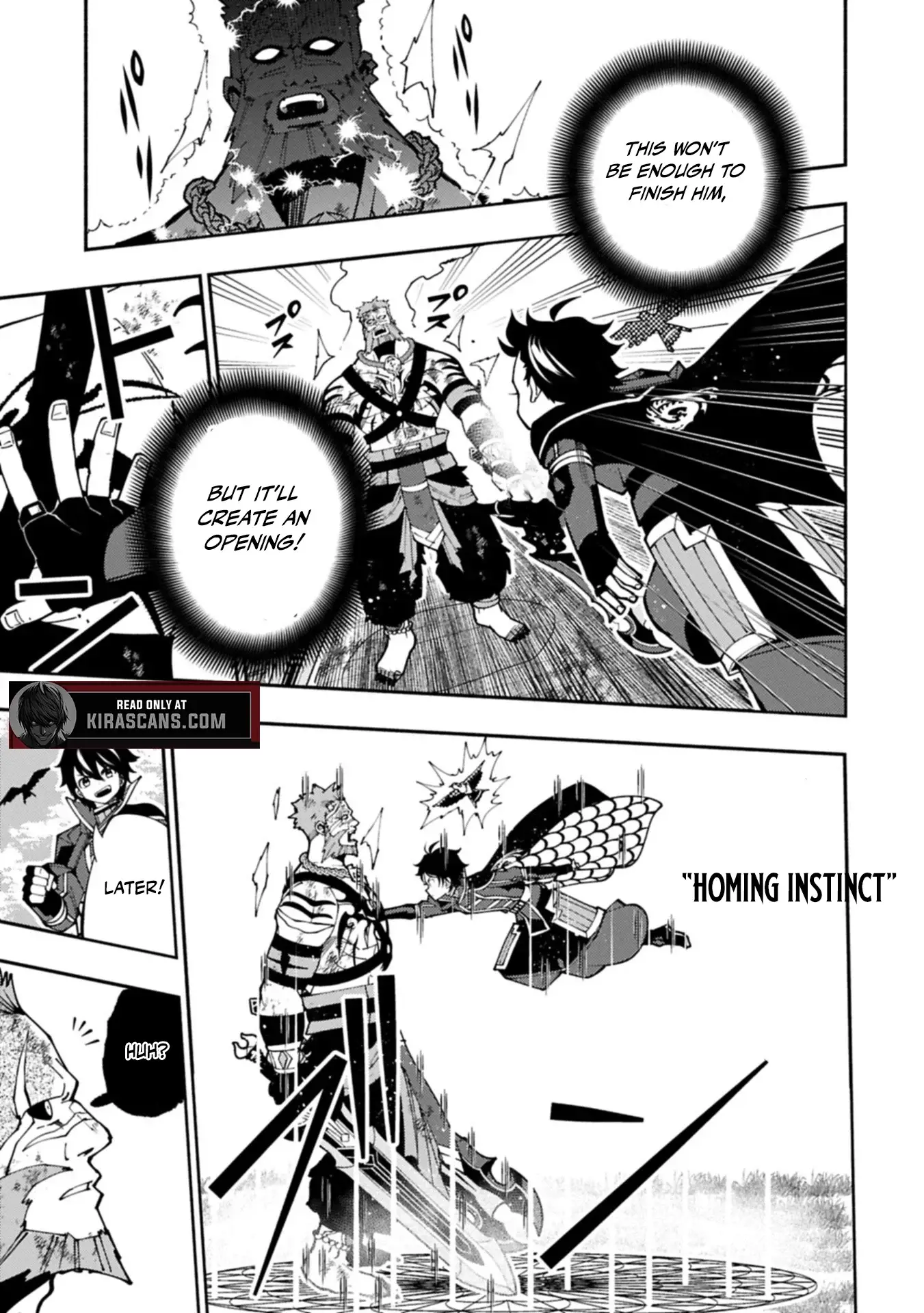 Read Hell Mode Manga Online