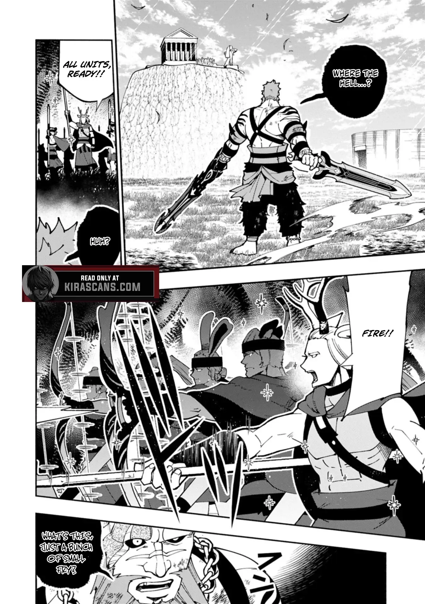 Read Hell Mode Manga Online
