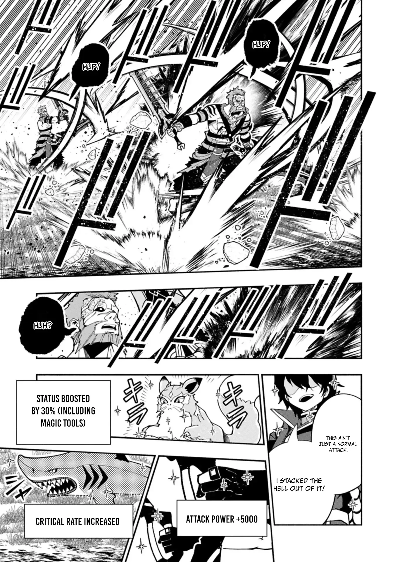 Read Hell Mode Manga Online