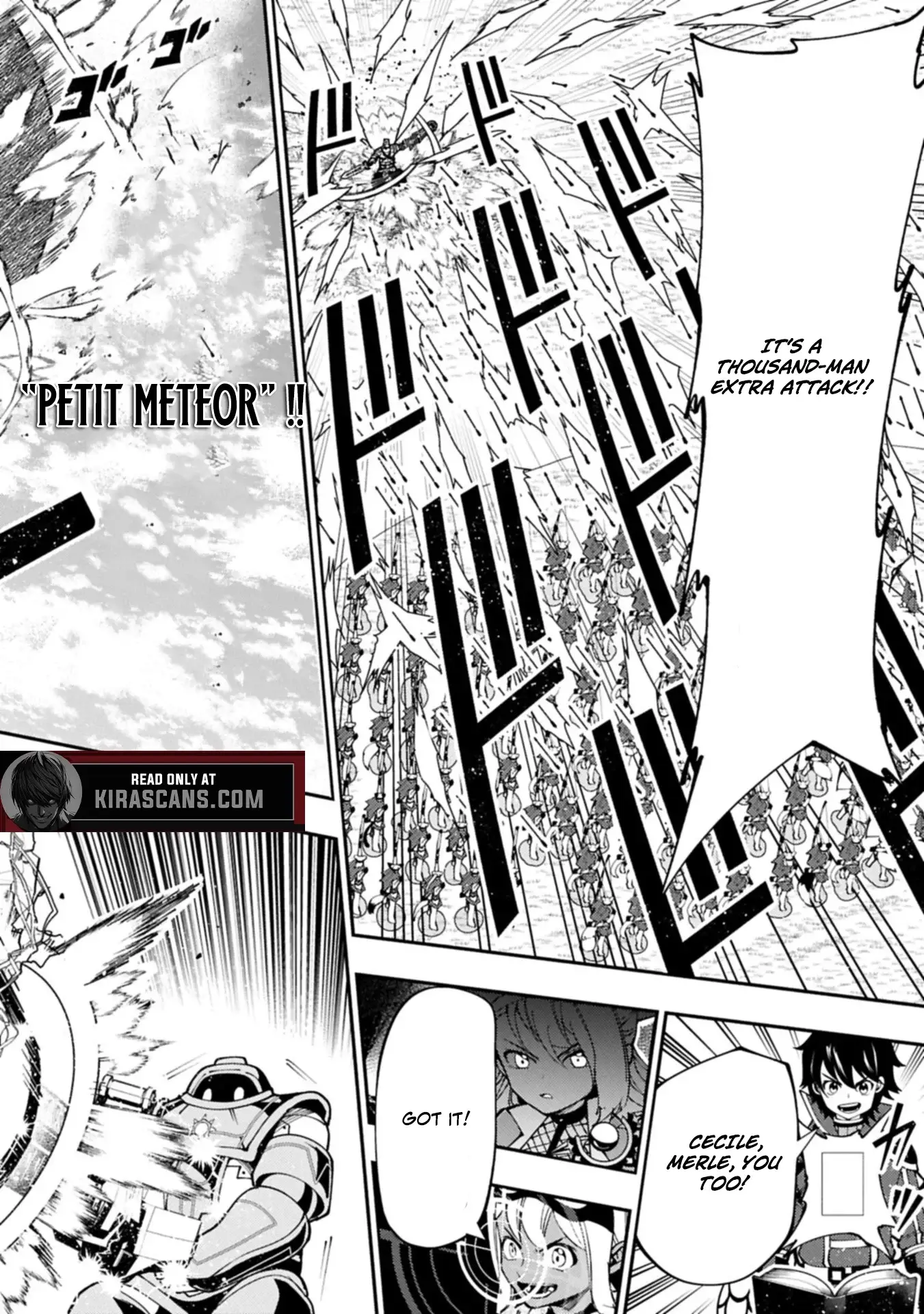 Read Hell Mode Manga Online
