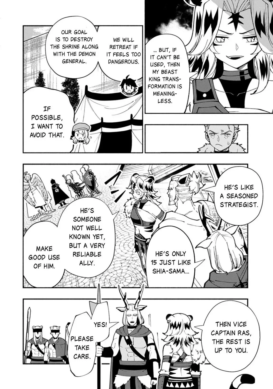 Read Hell Mode Manga Online