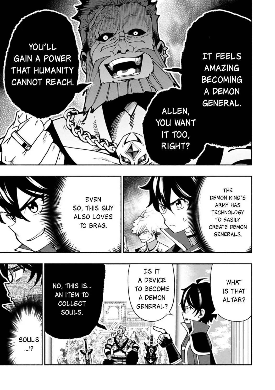 Read Hell Mode Manga Online