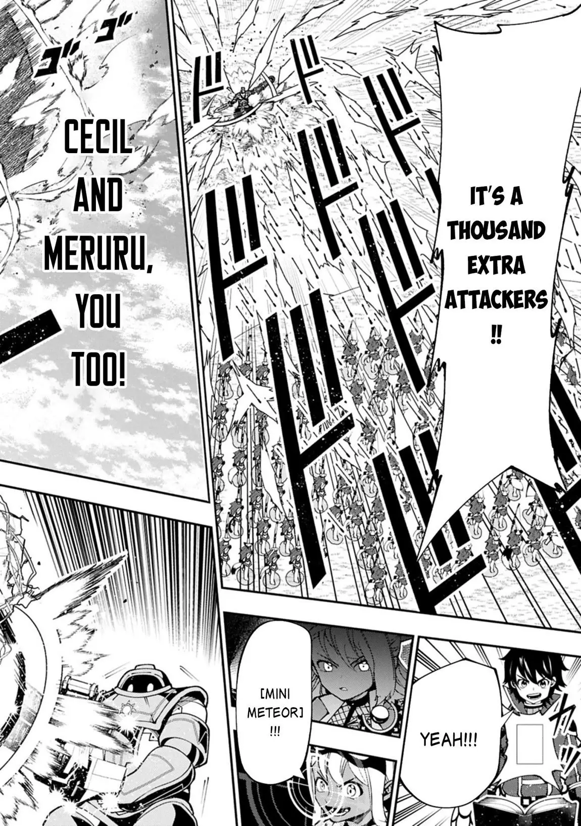Read Hell Mode Manga Online