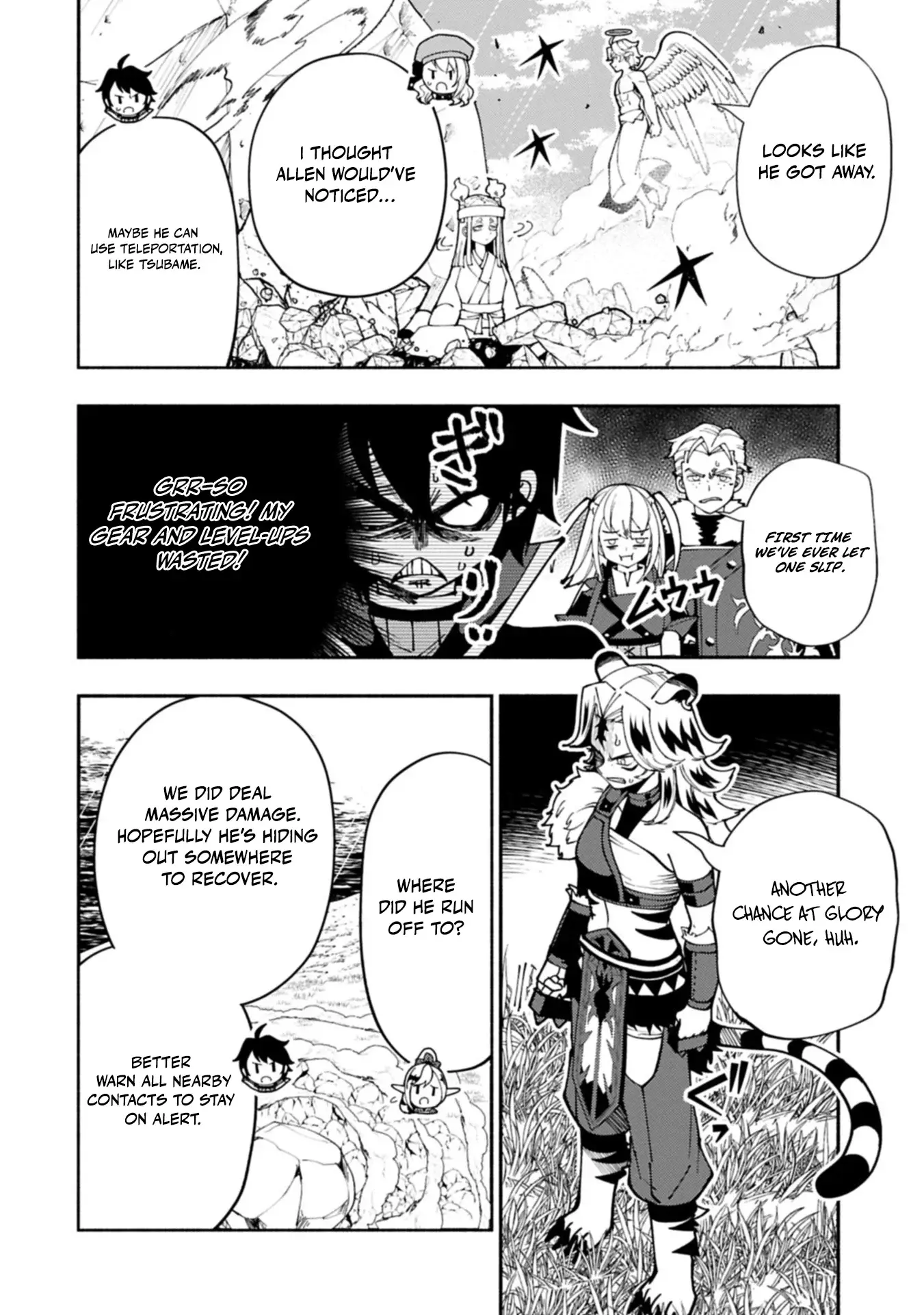 Read Hell Mode Manga Online
