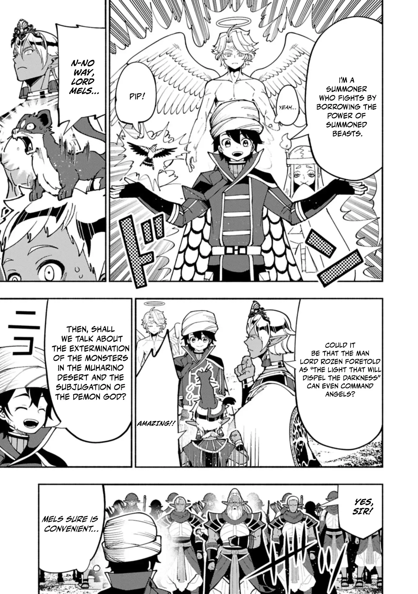Read Hell Mode Manga Online