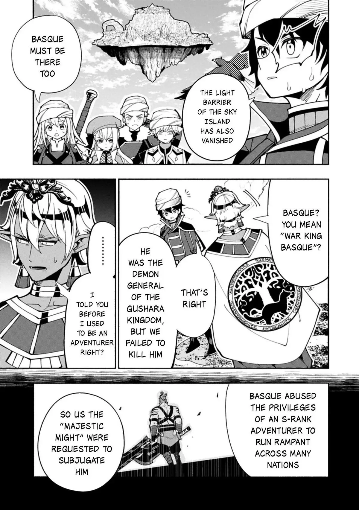 Read Hell Mode Manga Online