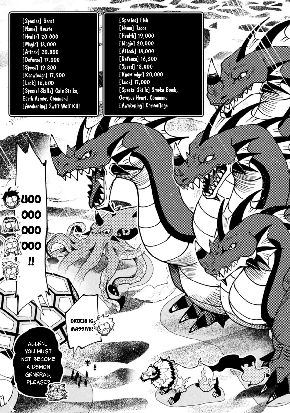 Read Hell Mode Manga Online