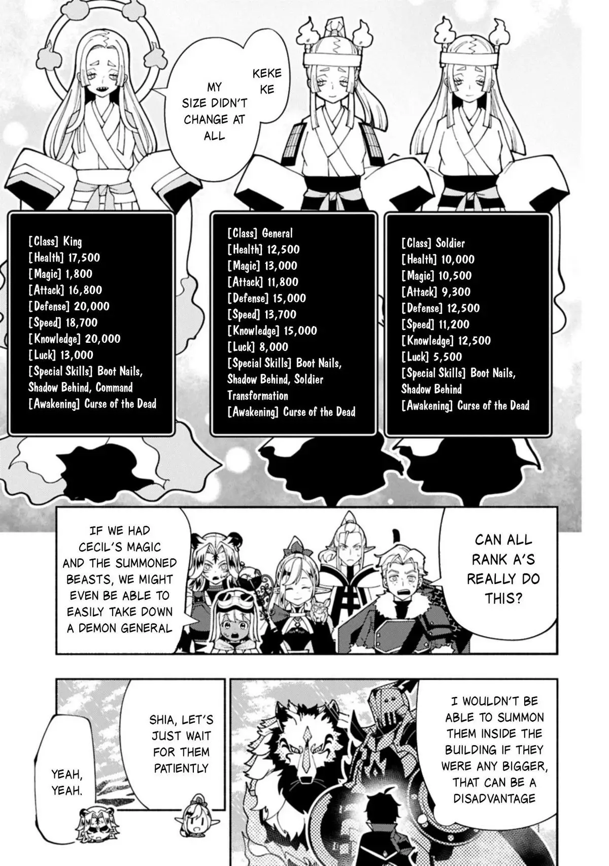 Read Hell Mode Manga Online