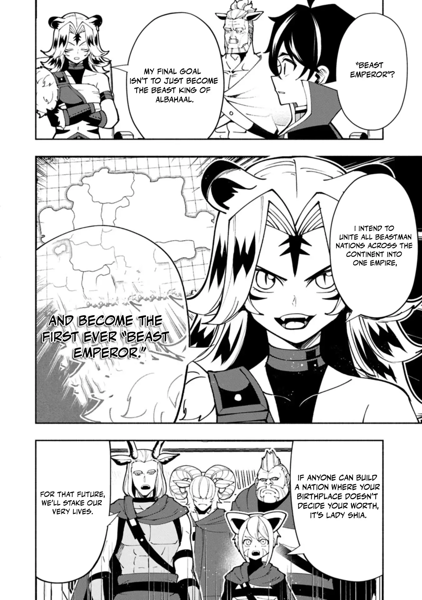 Read Hell Mode Manga Online