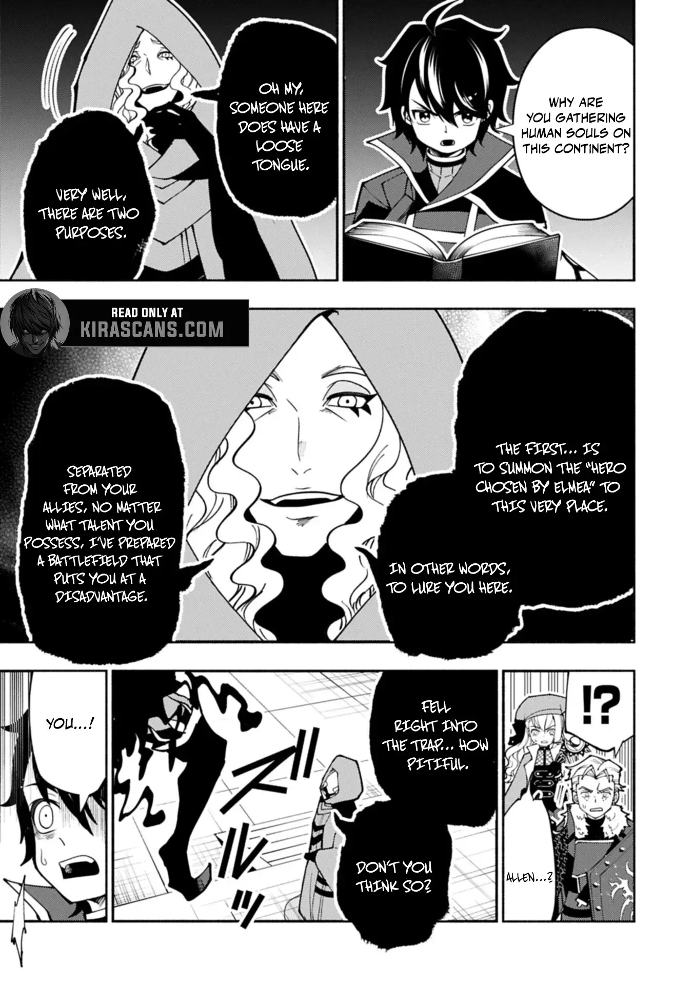 Read Hell Mode Manga Online