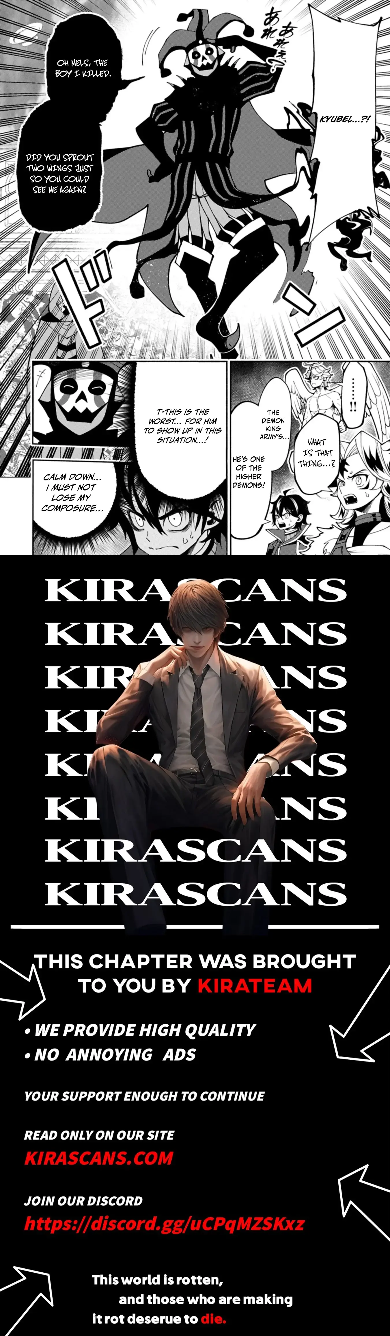 Read Hell Mode Manga Online