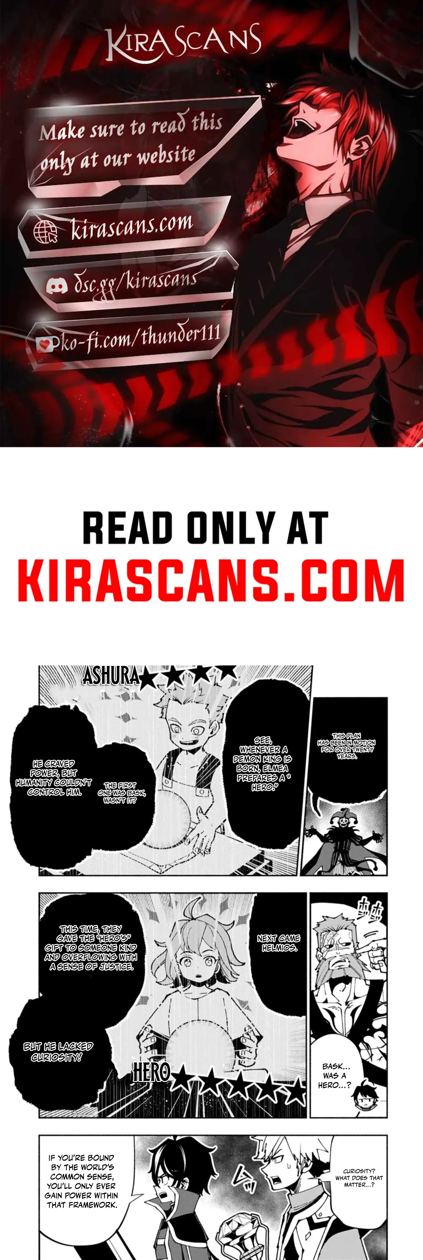 Read Hell Mode Manga Online