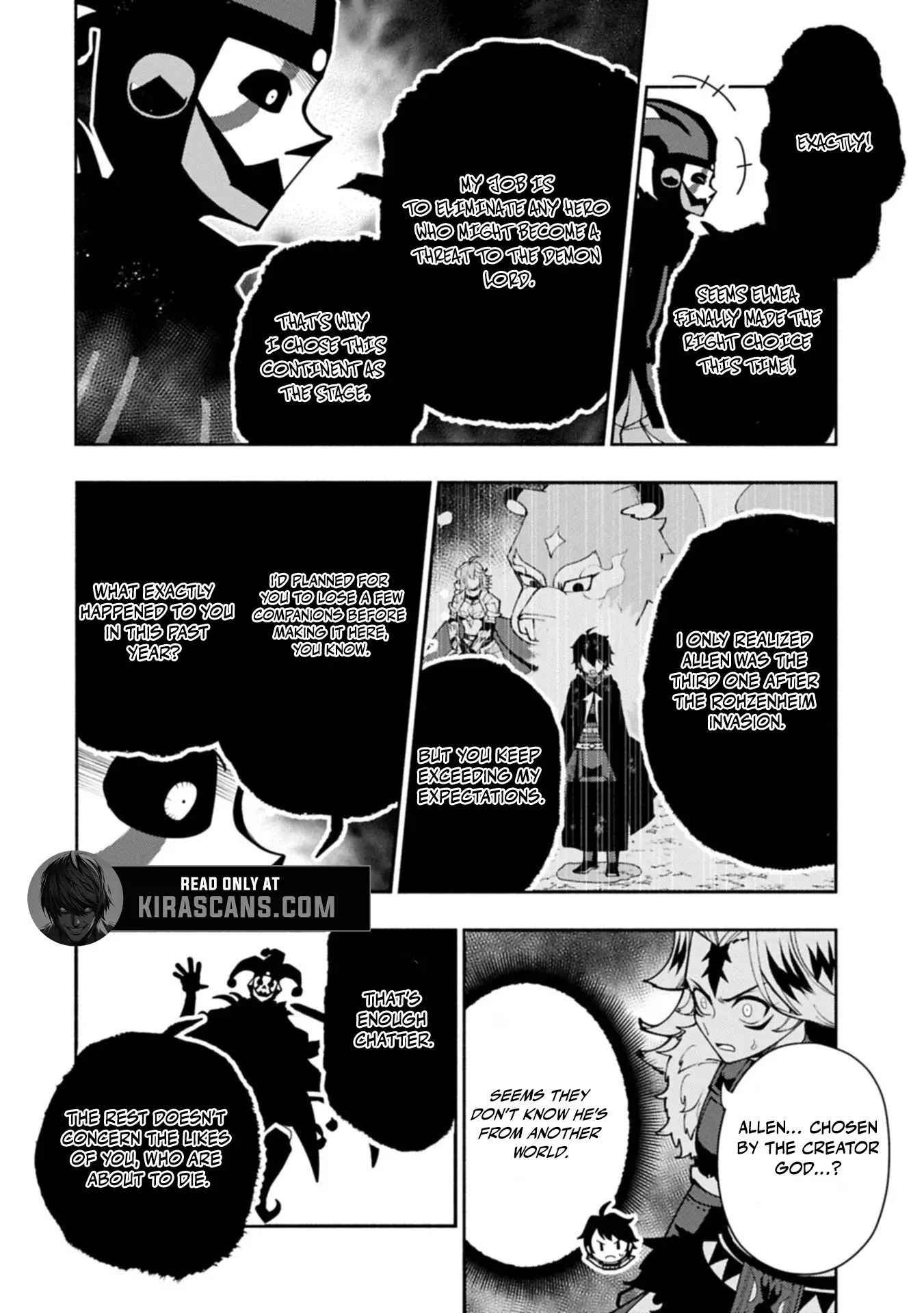 Read Hell Mode Manga Online