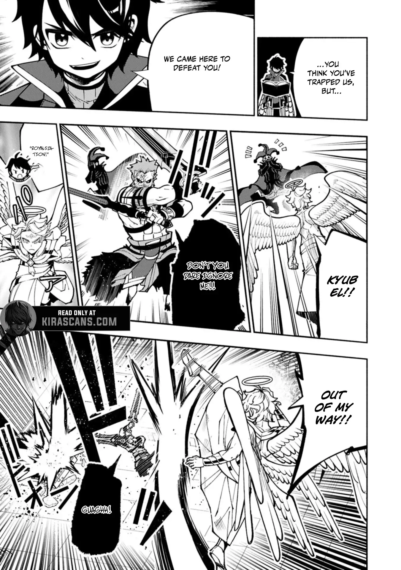Read Hell Mode Manga Online