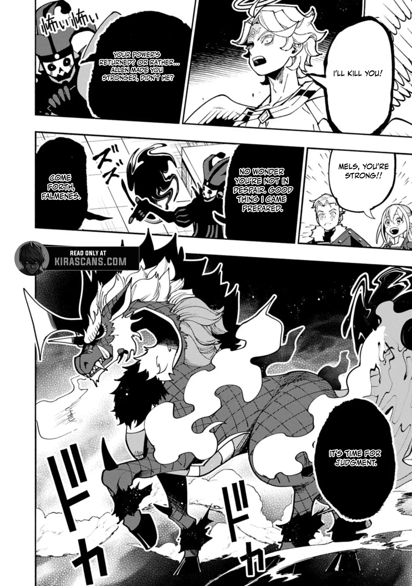 Read Hell Mode Manga Online