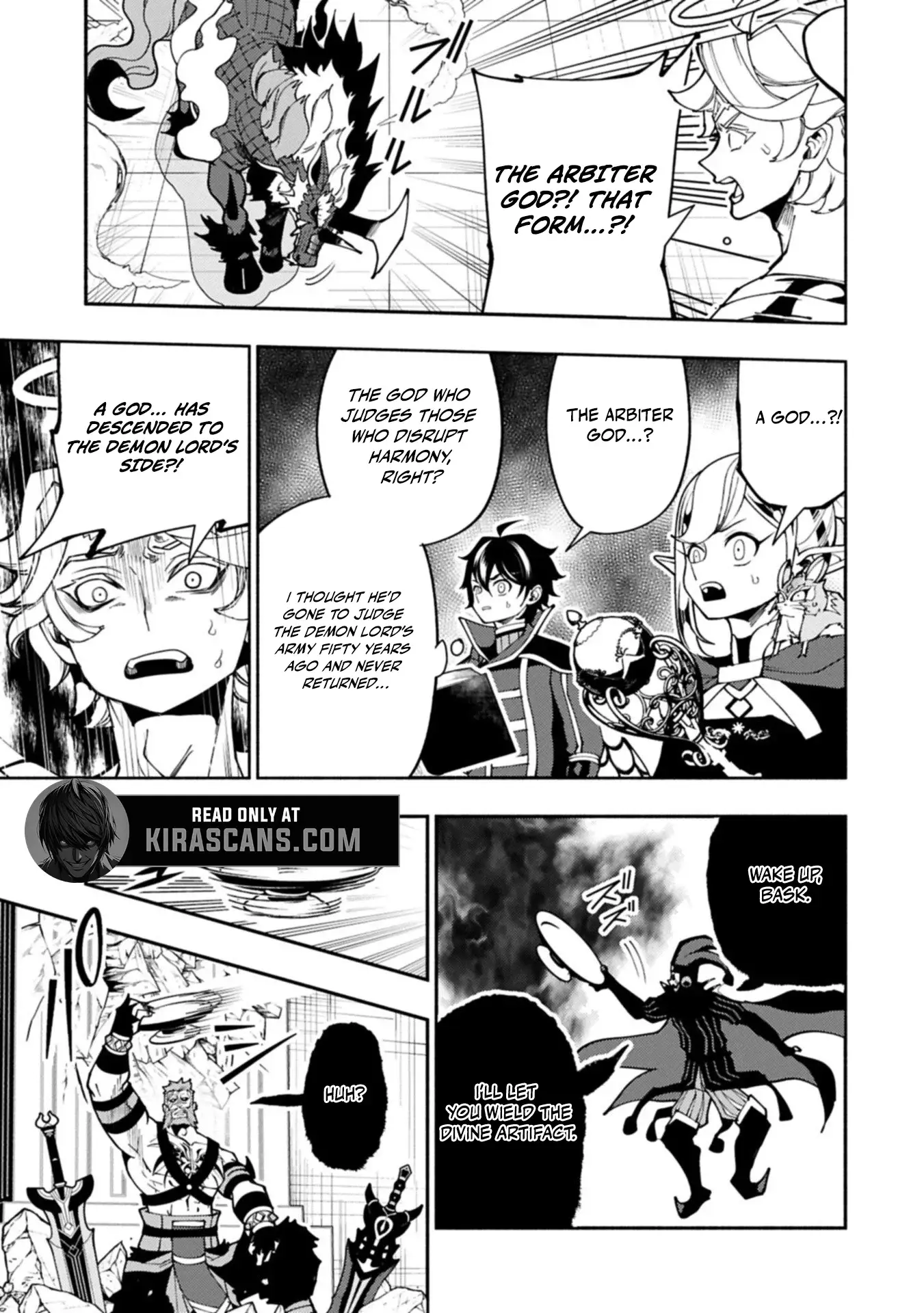 Read Hell Mode Manga Online