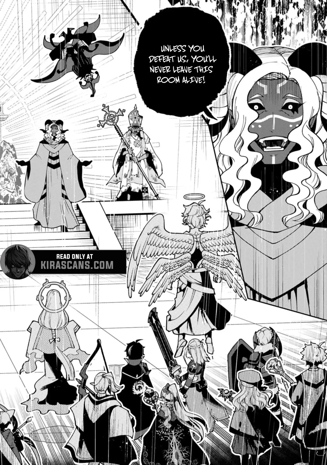 Read Hell Mode Manga Online