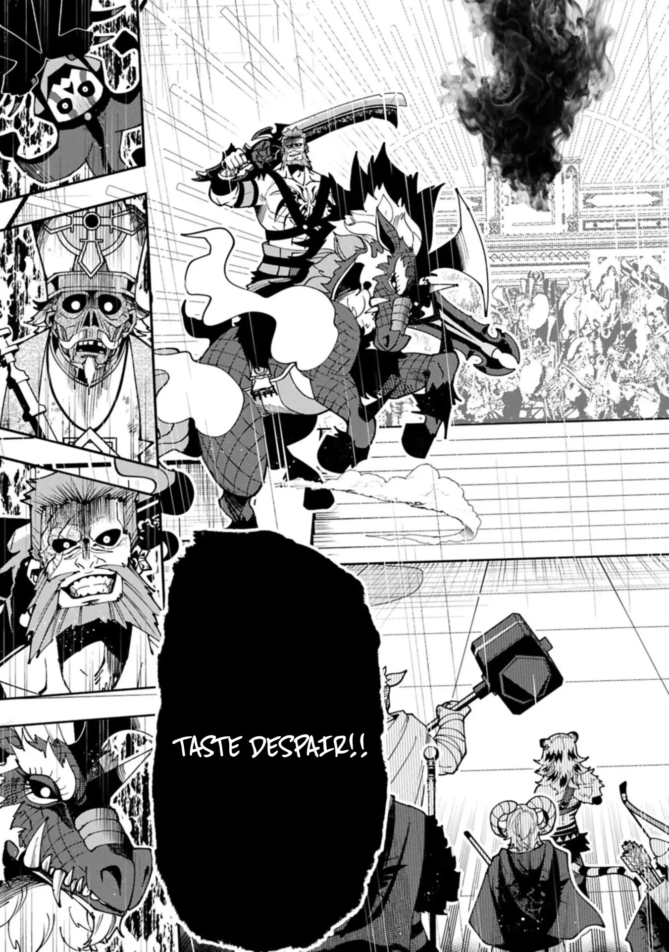 Read Hell Mode Manga Online