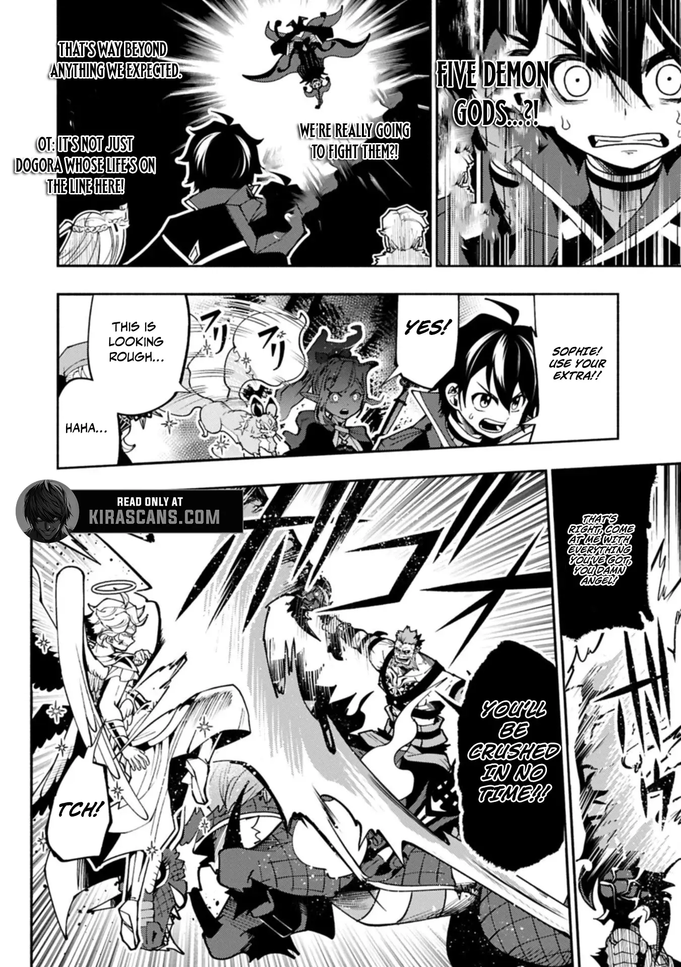 Read Hell Mode Manga Online