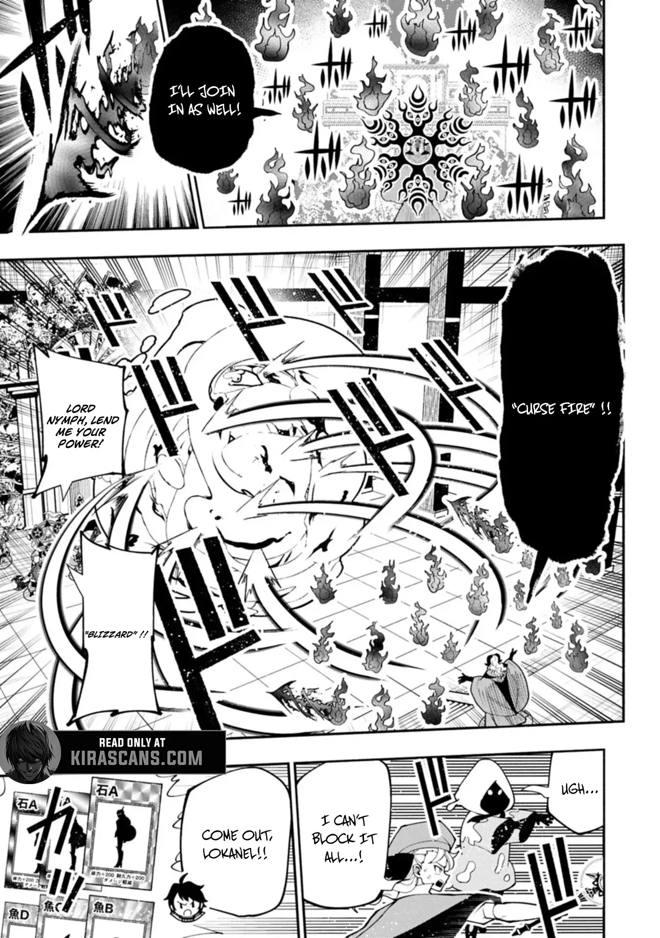 Read Hell Mode Manga Online