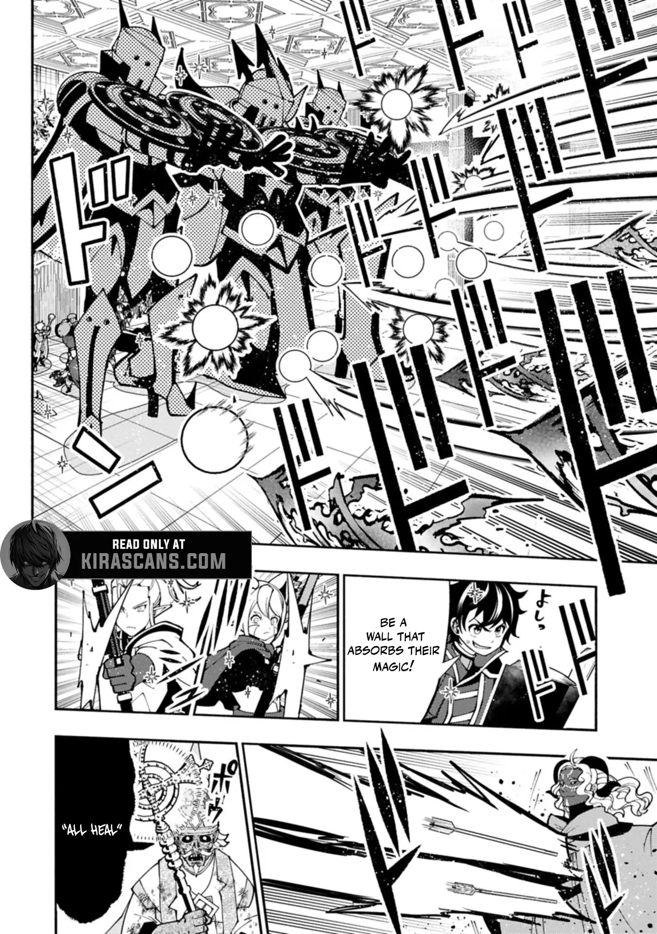 Read Hell Mode Manga Online