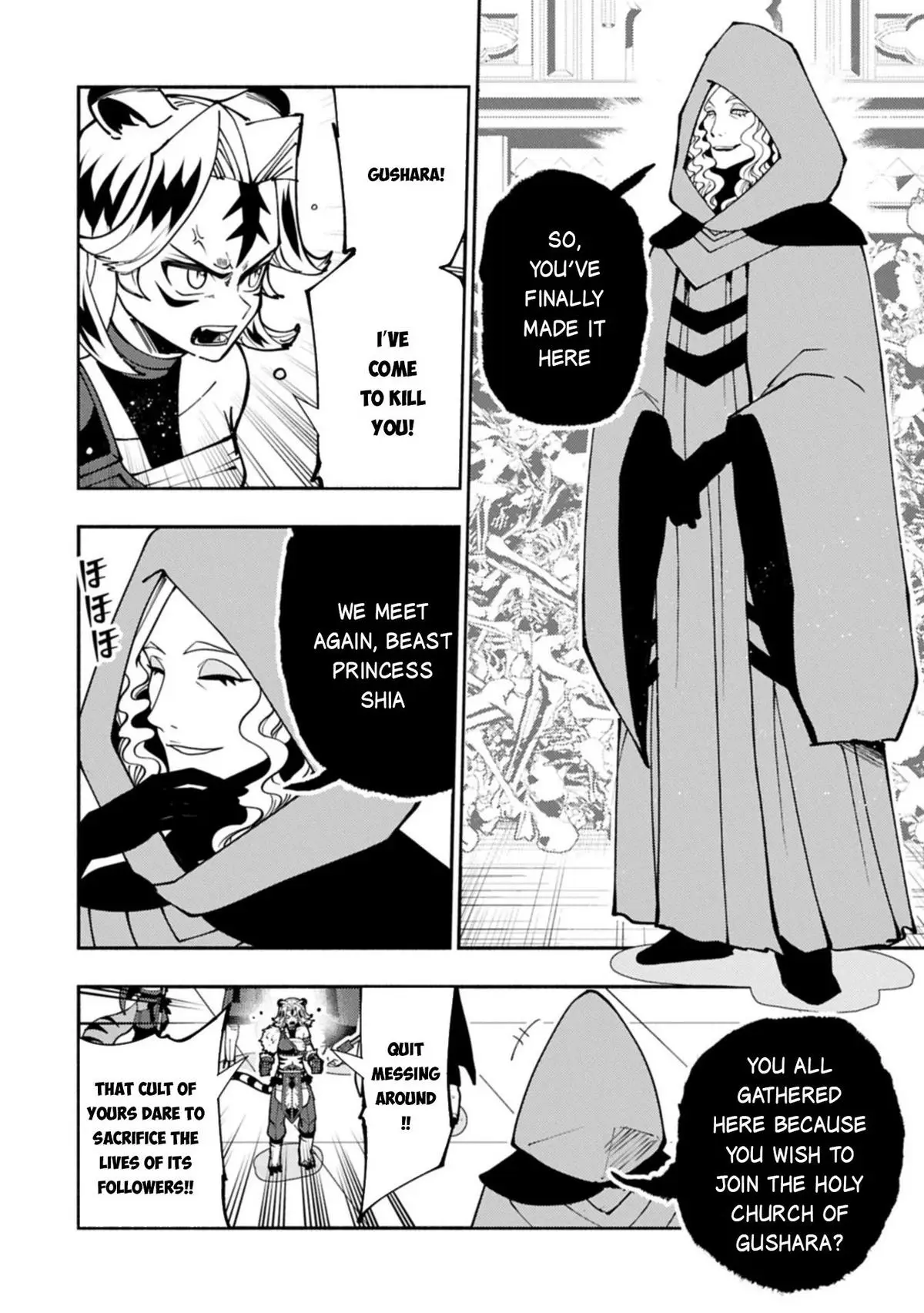 Read Hell Mode Manga Online