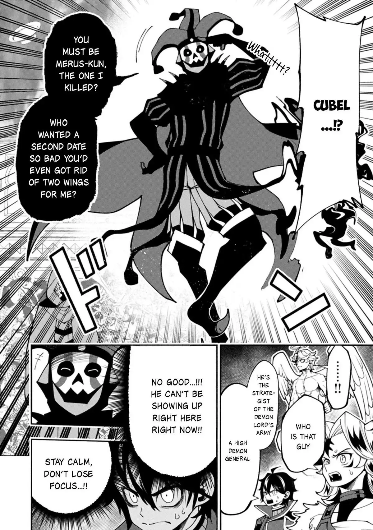 Read Hell Mode Manga Online