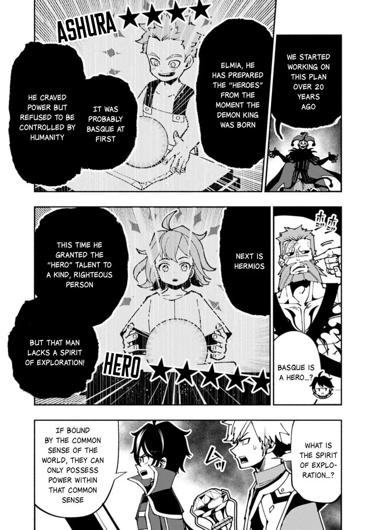 Read Hell Mode Manga Online