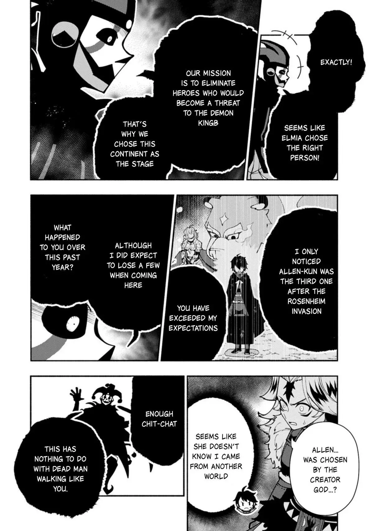 Read Hell Mode Manga Online