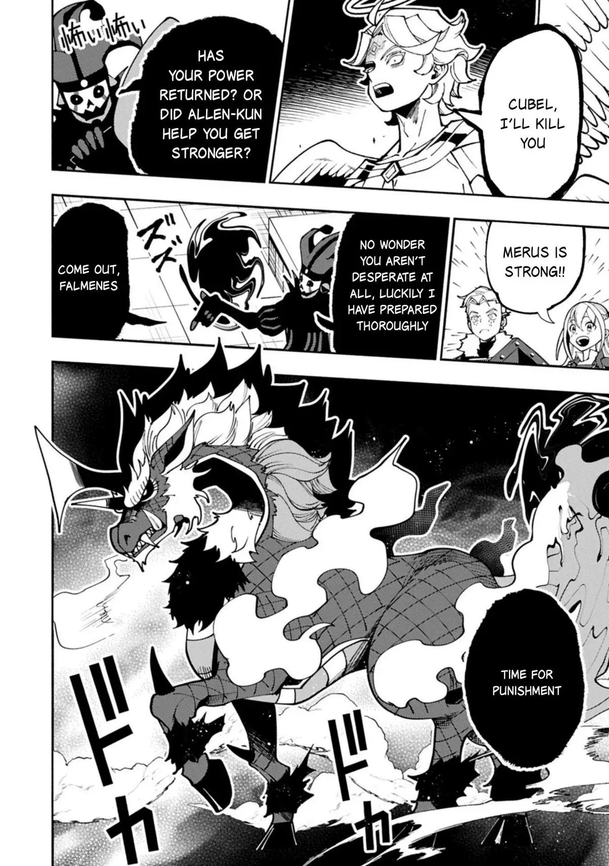 Read Hell Mode Manga Online