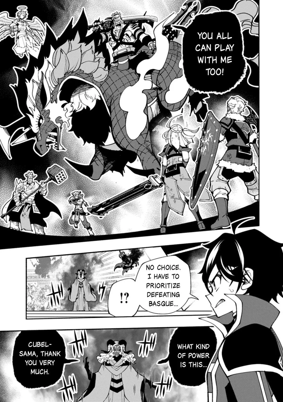 Read Hell Mode Manga Online