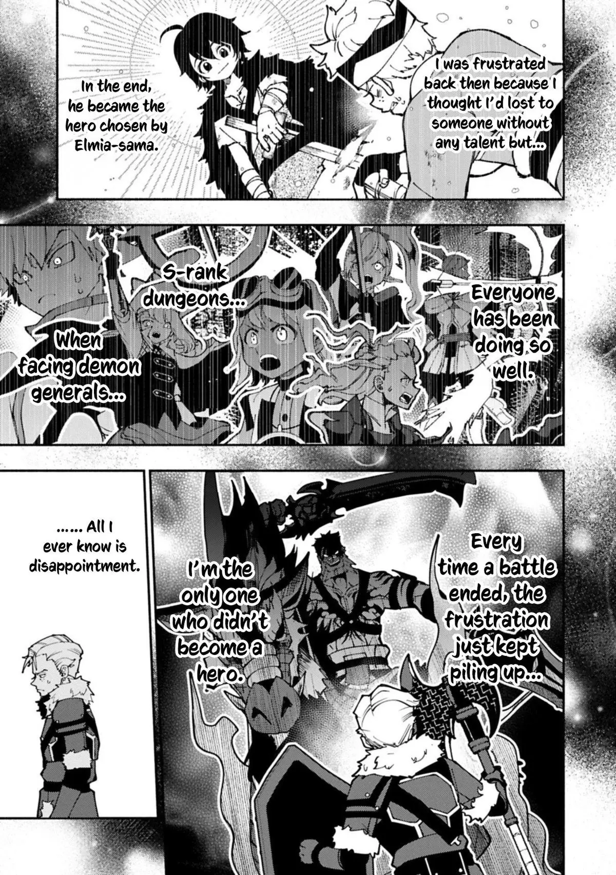 Read Hell Mode Manga Online
