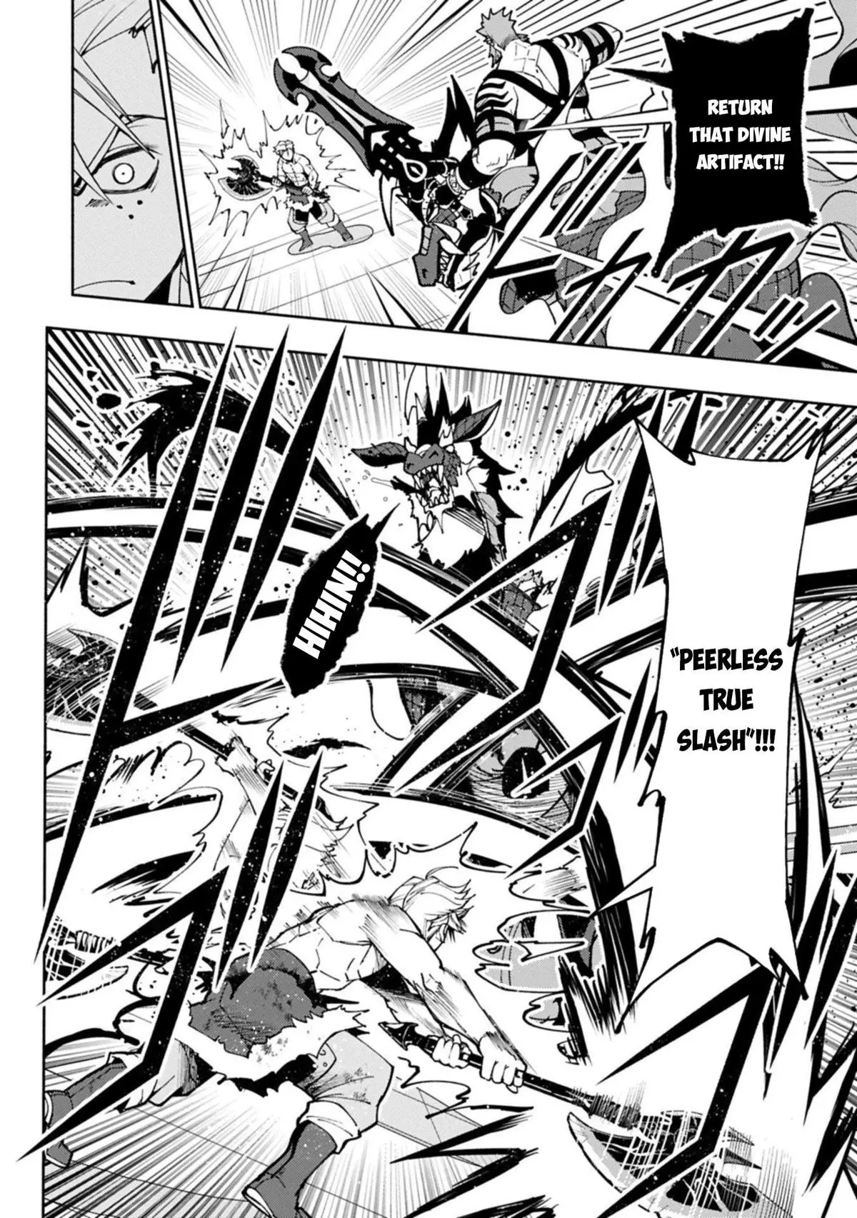 Read Hell Mode Manga Online