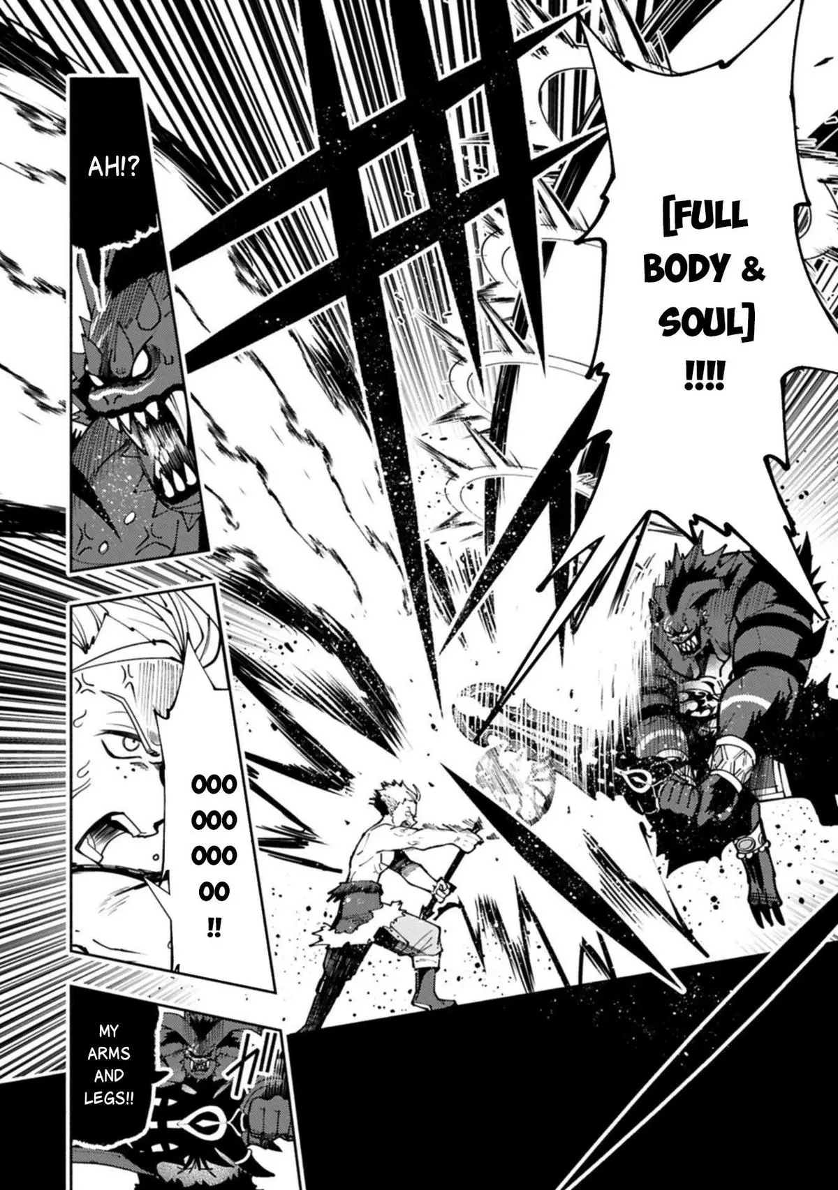 Read Hell Mode Manga Online