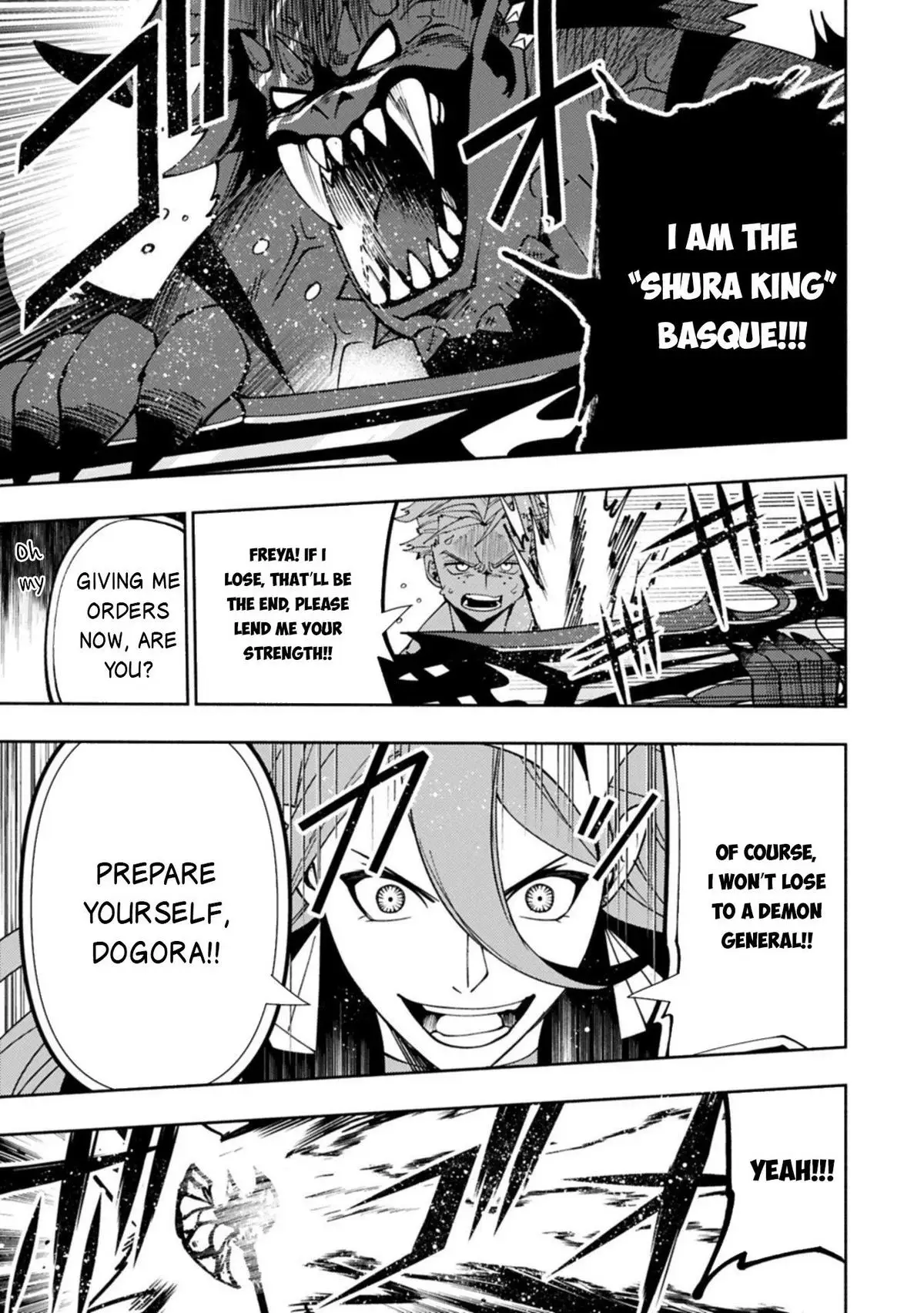 Read Hell Mode Manga Online