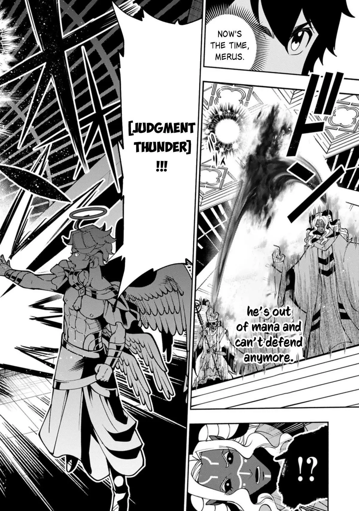 Read Hell Mode Manga Online