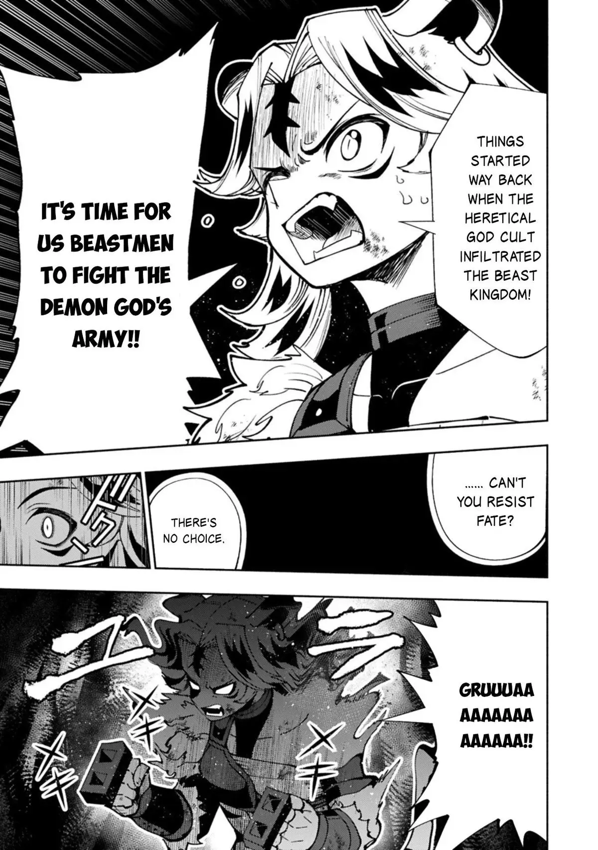 Read Hell Mode Manga Online