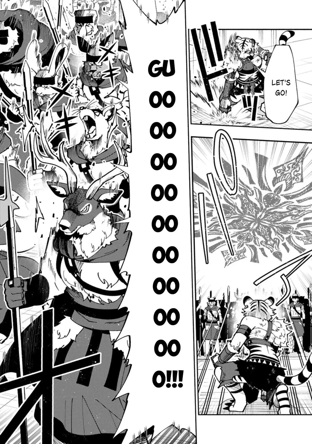 Read Hell Mode Manga Online