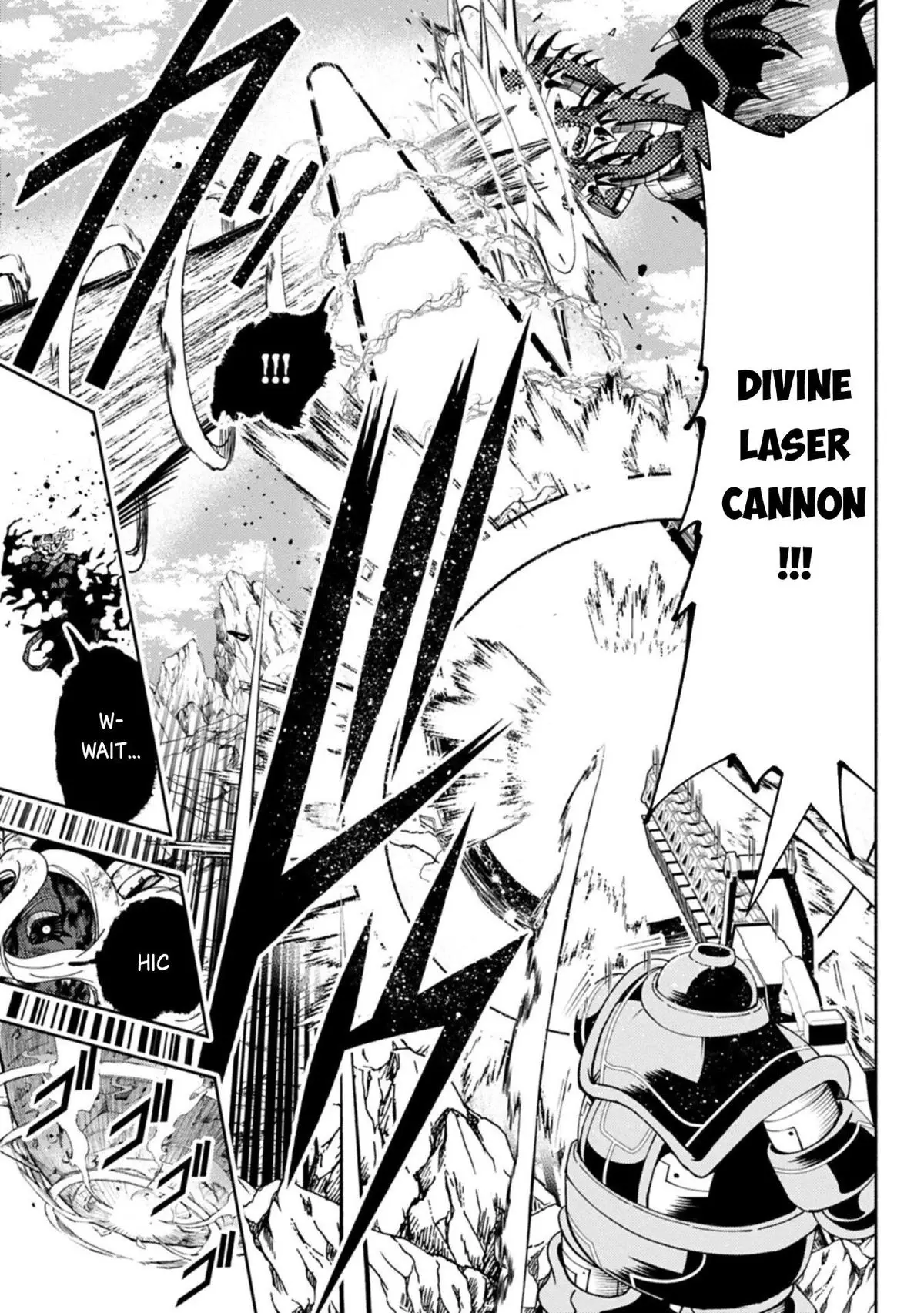 Read Hell Mode Manga Online