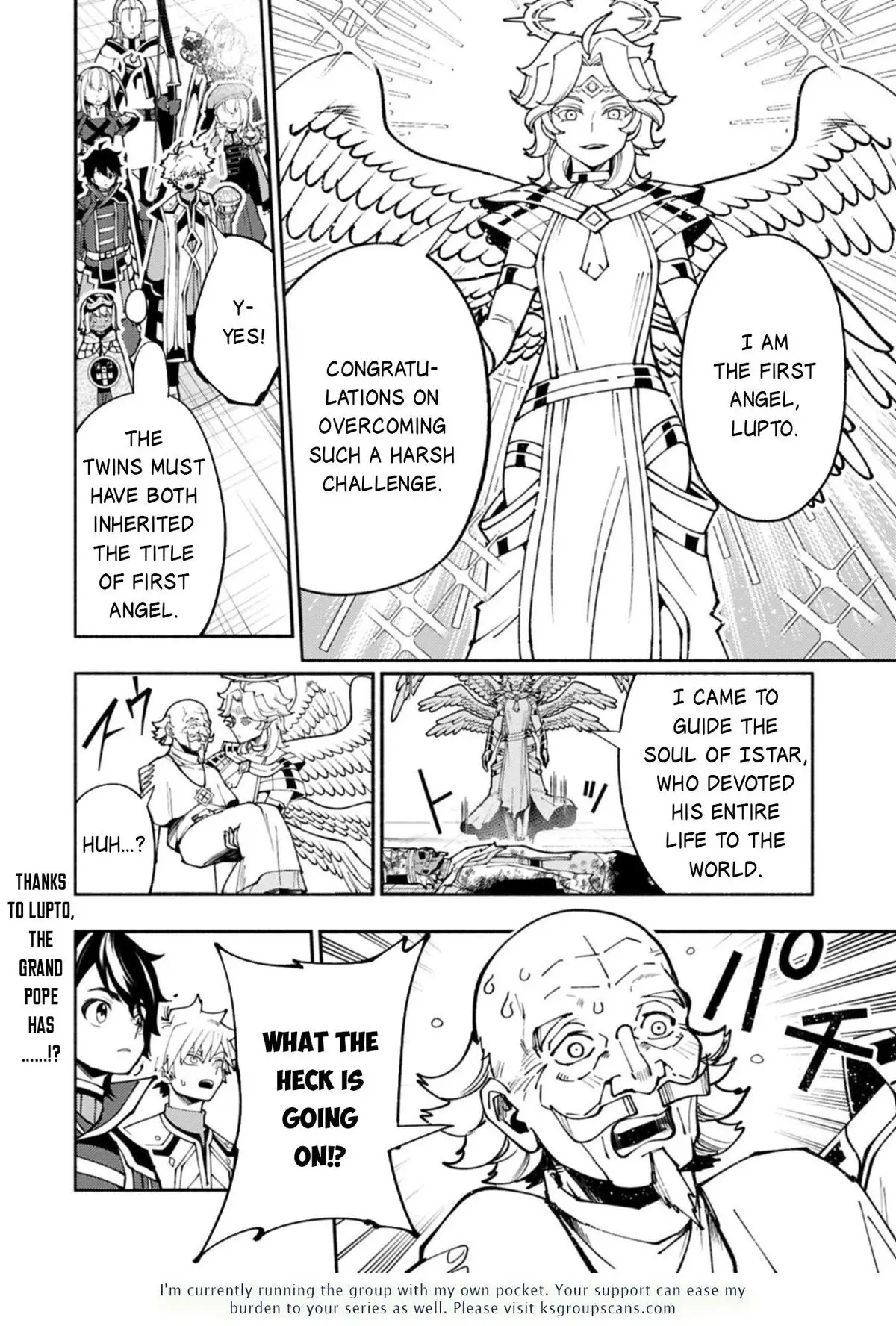 Read Hell Mode Manga Online