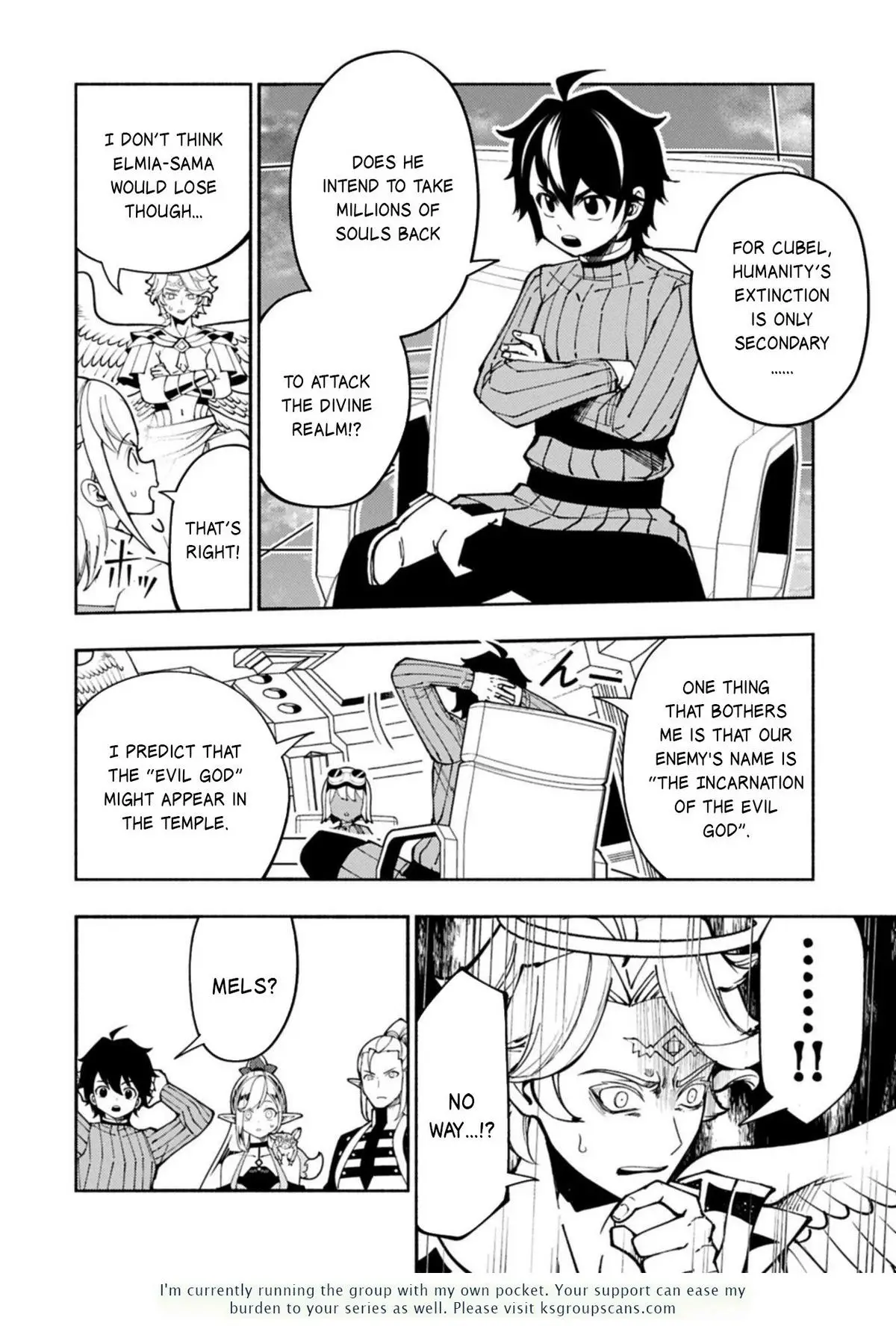 Read Hell Mode Manga Online